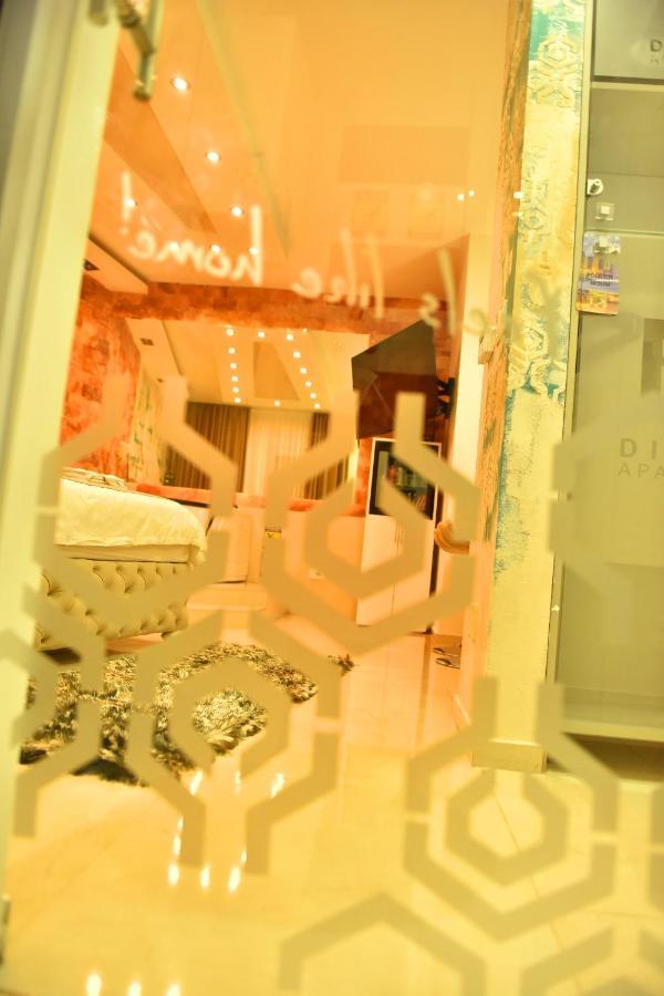 Design Apartment Premium Spa Lux 4 Star "Dubai" Completely Private Wellness & Spa Free Included Sauna & Jacuzzi & Salt Wall & Fire Place & 3D Ceilings & Business Wifi & Netflix & Keyless Code Entry & Full Smart App & Secure 2 Parking Place Ćuprija Exterior foto